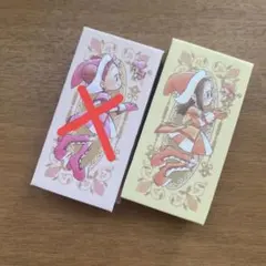 一番くじ　おジャ魔女どれみ　シングルカラー　アイシャドウ　はづき