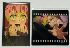 鬼滅の刃 ダイニング お楽しみくじ 甘露寺蜜璃