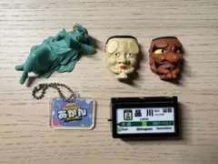 ガチャガチャ　詰め合わせセットのサムネイル