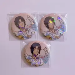 幸村精市サマバレ缶バッジ 新テニスの王子様 幸村精市 缶バッジ サマバレ - メルカリ