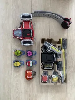 仮面ライダー 鎧武 DX戦極ドライバー DXゲネシスドライバー