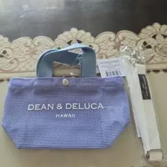 Dean&DeLucaハワイ リッツカールトン 店限定 メッシュバッグXS