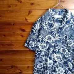 ✨新品・タグ付・未使用✨KAHALA カハラ アロハシャツ コットン