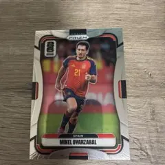 Mikel Oyarzabal 2026 Panini Prizm
