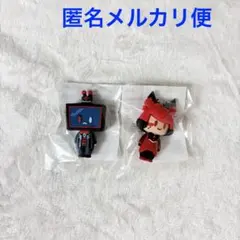 ハズビン・ホテルへようこそ ラバーフィギュア　アラスター　ヴォックス　2種