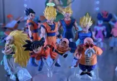 ドラゴンボール　HGフィギュア　DBのサムネイル