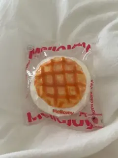 に*ん様 メロジョイ mellojoy ワッフル スクイーズ