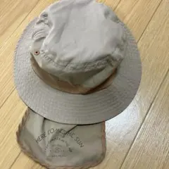 apres les cours 日よけ付きハット 48cm