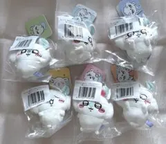 ちいかわ モモンガだらけくじ　Ｅ賞コンプセット