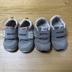 ミキハウス ニューバランス 13.5 スニーカー