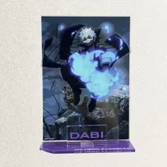 *お値下げ中* 僕のヒーローアカデミア ヒロアカ UA展 アクリルジオラマ 荼毘
