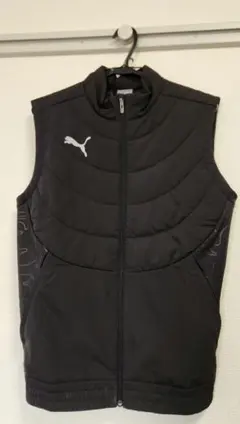 プーマ INDIVIDUAL ウィンターライズベスト　Sサイズ