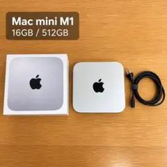 2026年最新】mac mini m1 16gb 512gbの人気アイテム - メルカリ
