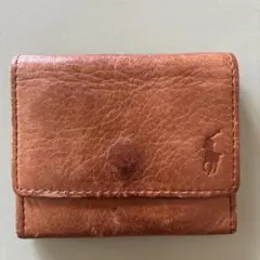 Polo Ralph Lauren レザーコインケース