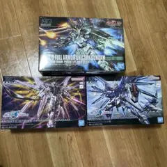新品未組立 HG 1/144 ガンダムSEED FREEDOM 4種セット - メルカリ