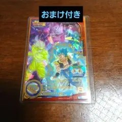 ドラゴンボールヒーローズ HG4-18 ゴジータ UR 旧弾 - メルカリ
