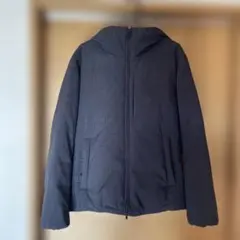 ジャーナルスタンダード LUMILET TORAY 河田フェザーフードダウン