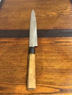 堺 義友 柳刃包丁 刺身包丁 和包丁 180mm - メルカリ