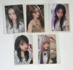 ILLIT アイリット　I'LL LIKE YOU　Weverse