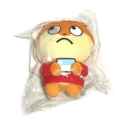 とうふ係のくまマスコット 日清 にしむらゆうじ（新品未開封