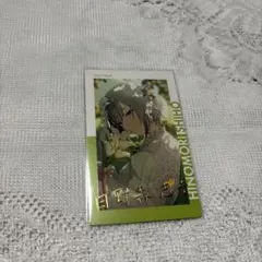 プロセカ エピカ 箔押し 23B 日野森志歩