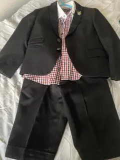 110cm ミチコロンドン スーツ 3点セット