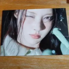 ILLIT アイリット ユナ HMV 記念パネル 当選 | Mercari