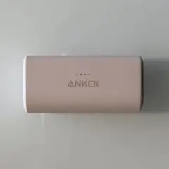 Anker モバイルバッテリー Lightning 端子内蔵のサムネイル