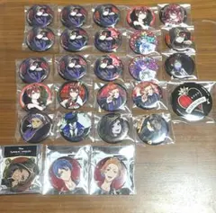 ツイステ 缶バッジ まとめ売り リドル