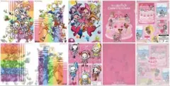 おジャ魔女どれみ クリアファイル 5枚セット