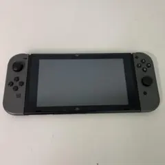 ニンテンドー　Switch 本体　グレー　動作未確認のサムネイル