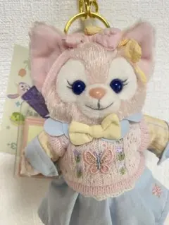 リーナベル　ぬいぐるみ　キーホルダー　上海ディズニーのサムネイル