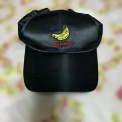 NICOROM ニコロン 黒 キャップ 未使用