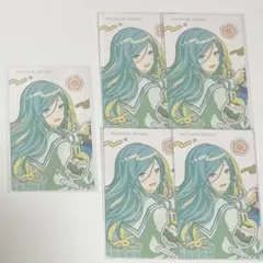 プロセカ エピカ 花里みのり 箔押し ePick card モアジャン 13B - メルカリ