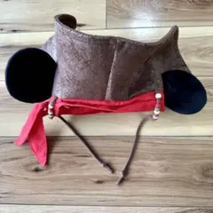 パイレーツオブカリビアン ミッキー ファンキャップ ハット ディズニー