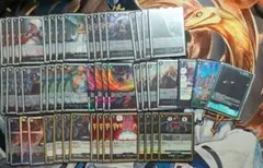 ワンピースカードゲーム 黒イム デッキのサムネイル