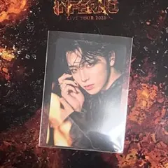 INFERNO ONE 'N ONLY HAYATOトレカのみ