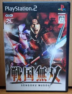 戦国無双 PS2 ソフト