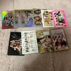 Twice トレカ 全員10枚セット