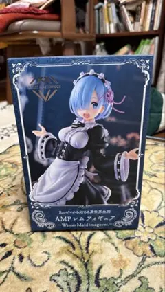 Re:ゼロから始める異世界生活 AMP レム フィギュア