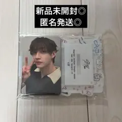 straykids スキズ FC 更新特典 トレカ アクリルトレカスタンド