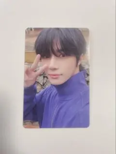 TXT LoveLanguage ボムギュUMS 特典 ラキドロ