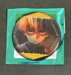 劇場版 鬼滅の刃 無限城編 ものがたる眼差し コレクション缶バッジB 善逸 ①