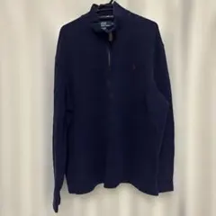 Ralph Lauren ネイビー トレーナー XL