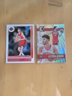 【776】NBA カード Alperen Sengun RC