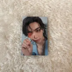 GIANT ヒョンジン トレカ