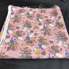 ネコ男爵　生地 50cm