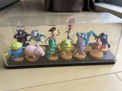 レア‼︎新品未使用/チョコエッグ/ディズニーピクサー第1弾