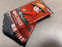 ミラバト ミラクルバトルカードダス ワンピースOPC01ギガントパック 未