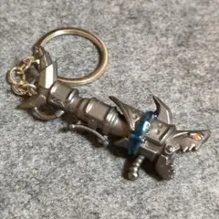 リーグ・オブ・レジェンド　ワイルドリフト　ジンクス　武器　キーホルダー